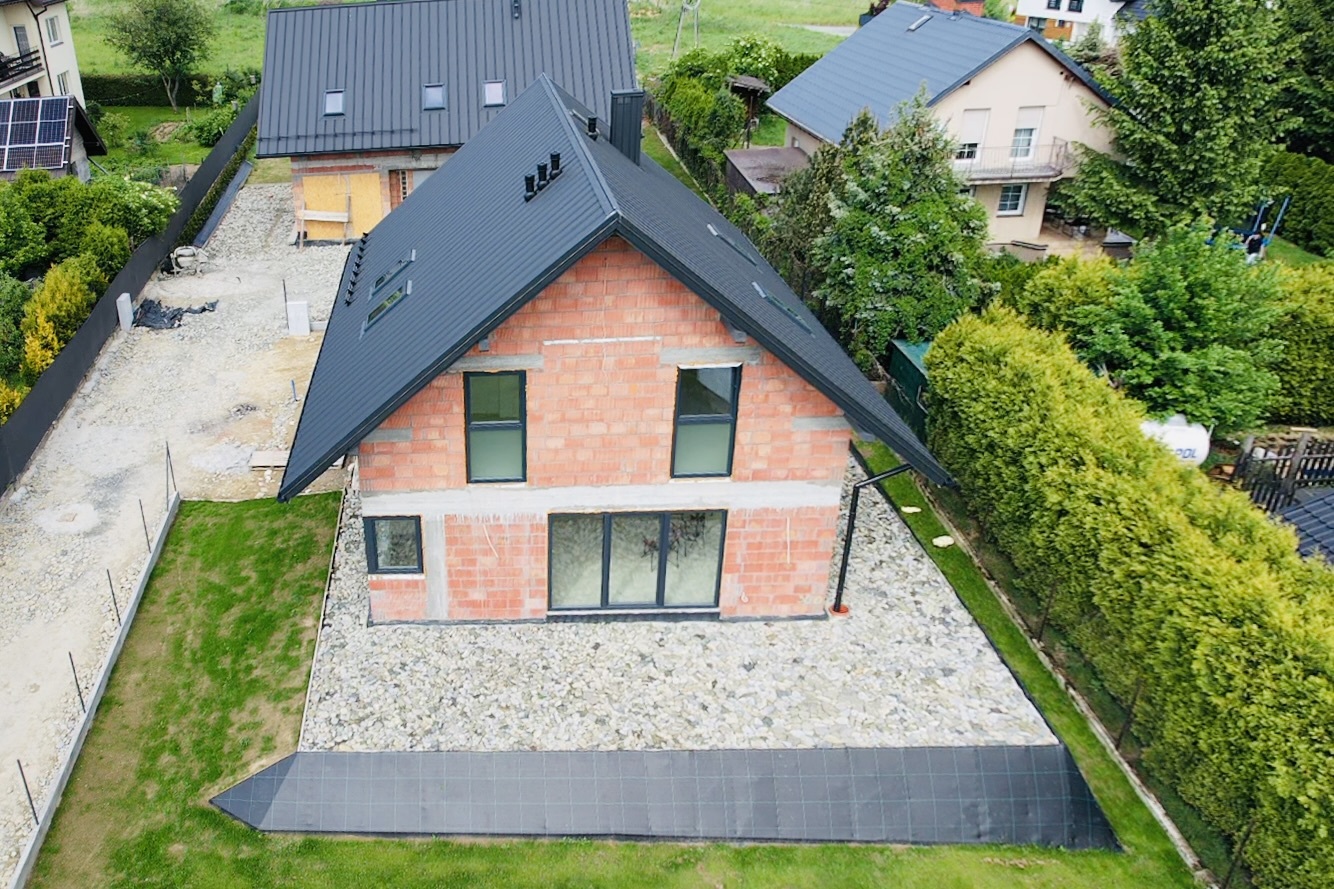 Dom – 144 m2 – Łodygowice – deweloperski