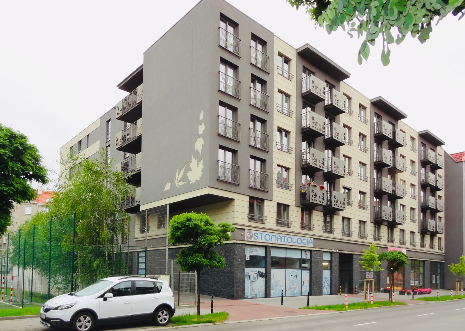 Apartament w Gliwicach – 4 pokoje