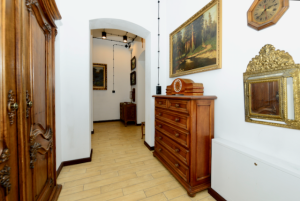 Historyczny przedpokój