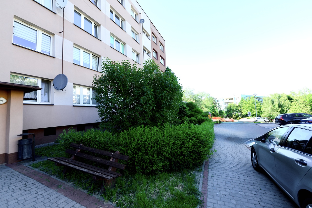 Mieszkanie w Cieszynie – komfort, świetna lokalizacja i potencjał inwestycyjny